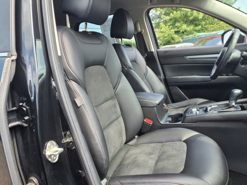 Used 2018 MAZDA CX-5 Touring image 13