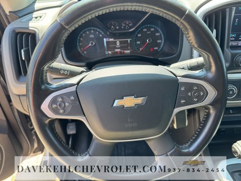 Used 2016 Chevrolet Colorado LT w/ LT Convenience Package image 10