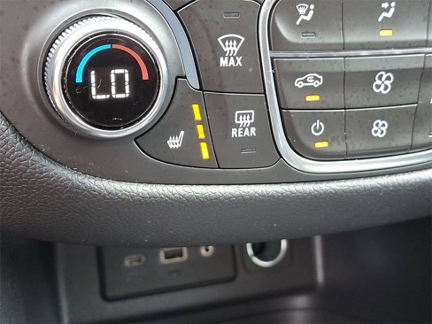 Certified 2020 Chevrolet Equinox LT image 19