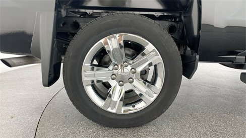 Used 2018 Chevrolet Silverado 1500 Custom image 46