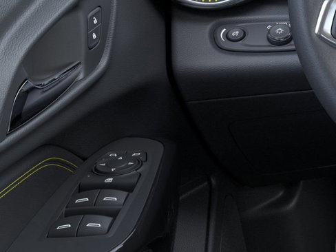New 2025 Chevrolet Trax LT w/ Driver Confidence Package image 22