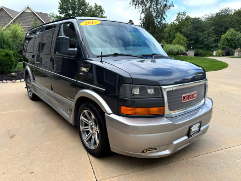 Used 2017 GMC Savana 2500 image 9