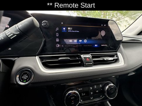 Certified 2024 Chevrolet TrailBlazer LT w/ Convenience Package image 14