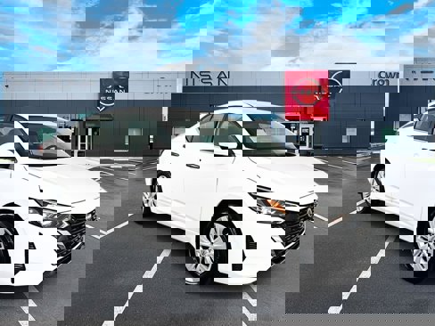 New 2025 Nissan Sentra S image 1