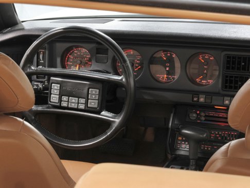 Used 1989 Pontiac Firebird Trans Am image 4