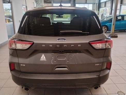 Used 2021 Ford Escape SE w/ SE Sport Appearance Package image 6