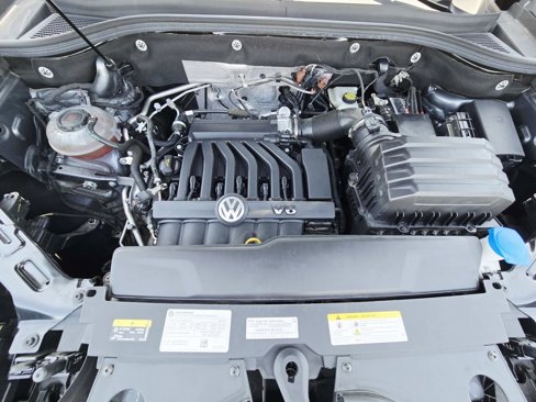 Used 2022 Volkswagen Atlas SE image 21