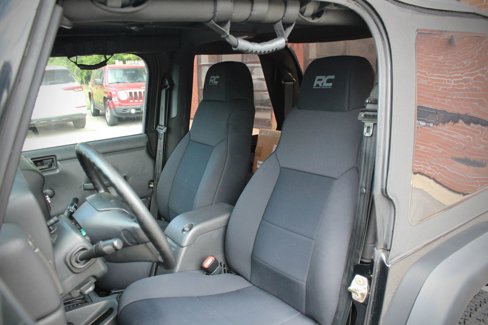 Used 2004 Jeep Wrangler X w/ Wheel Plus Group image 21