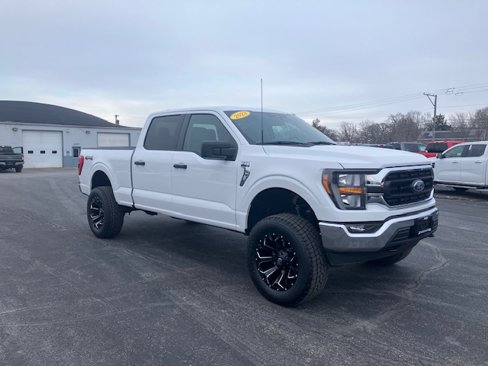 Used 2023 Ford F150 XLT image 8