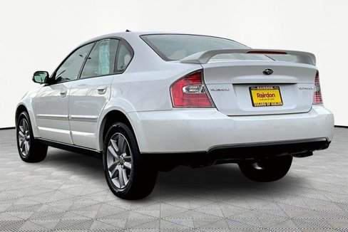 Used 2006 Subaru Outback 3.0R L.L. Bean w/ Popular Equipment Group 1E image 11