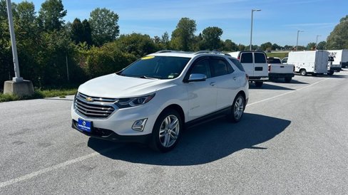Used 2019 Chevrolet Equinox Premier image 7