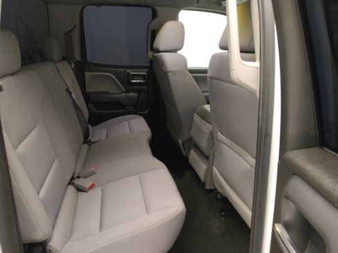 Used 2017 Chevrolet Silverado 1500 Custom w/ Custom Convenience Package image 19