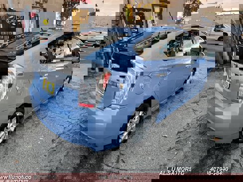 Used 2012 Toyota Prius Prime Advanced image 9
