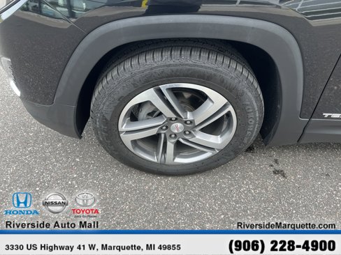 Used 2021 GMC Terrain SLT w/ Infotainment Package II image 6