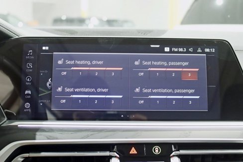Used 2022 BMW X7 xDrive40i w/ Executive Package image 27