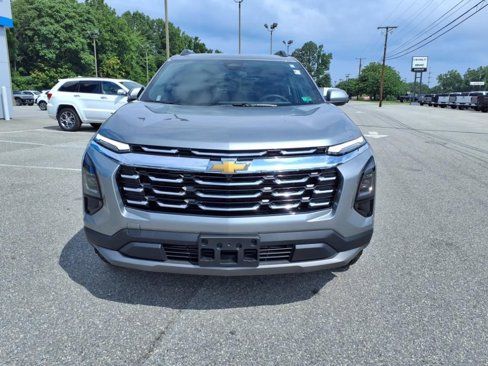 Used 2025 Chevrolet Equinox LT w/ Convenience Package II image 9