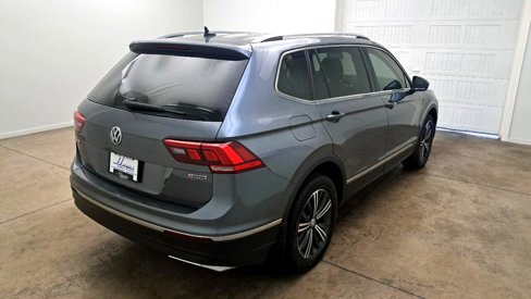 Used 2019 Volkswagen Tiguan SEL image 7