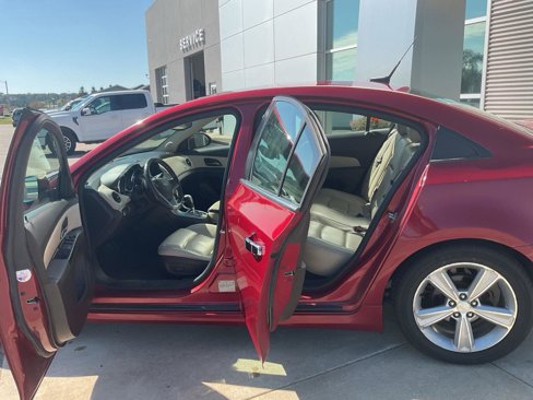 Used 2014 Chevrolet Cruze LT w/ RS Package image 21