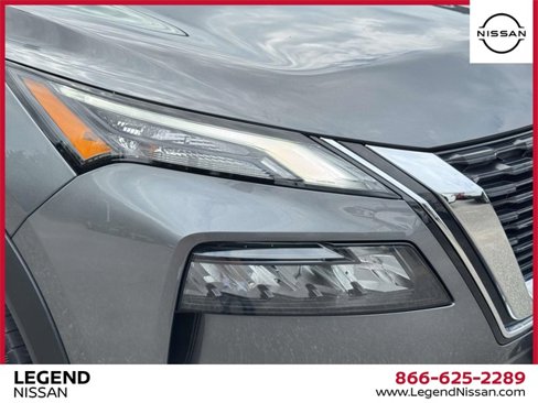 Certified 2023 Nissan Rogue S image 7