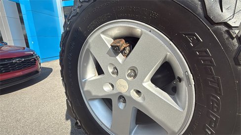 Used 2018 Jeep Wrangler Unlimited Sport S image 10