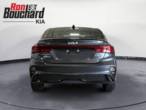 Certified 2023 Kia Forte GT-Line image 3