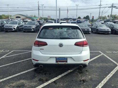 Used 2020 Volkswagen GTI S image 6