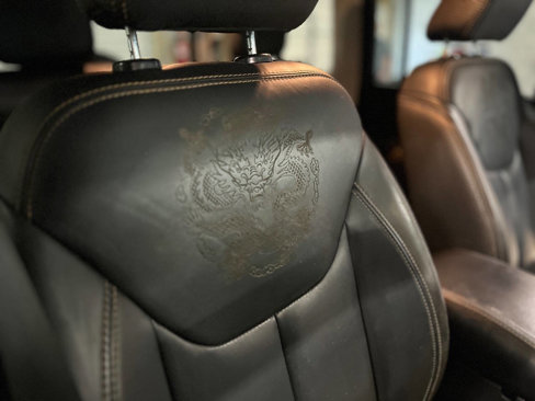Used 2014 Jeep Wrangler Unlimited Sahara image 17