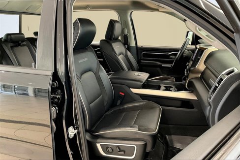 Used 2022 RAM 1500 Laramie image 7