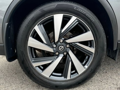 Used 2022 Nissan Murano SL w/ SL Moonroof Package image 12