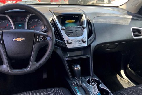 Used 2016 Chevrolet Equinox LS image 6