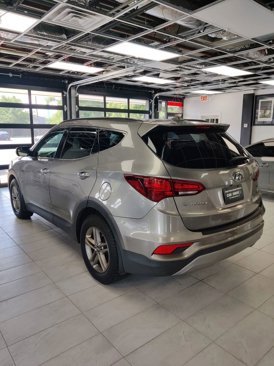 Used 2018 Hyundai Santa Fe Sport w/ 2.4L Value Package 02 image 7