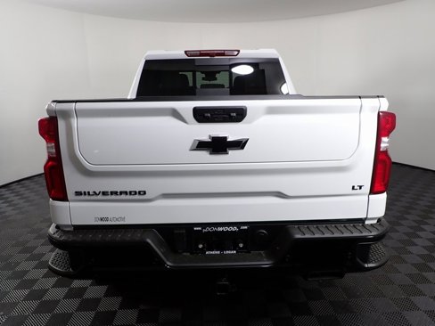 New 2025 Chevrolet Silverado 1500 LT Trail Boss w/ LT Trail Boss Premium Package image 10