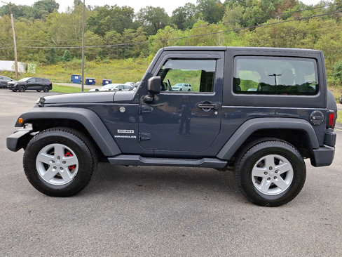 Used 2017 Jeep Wrangler Sport w/ Quick Order Package 24S image 4
