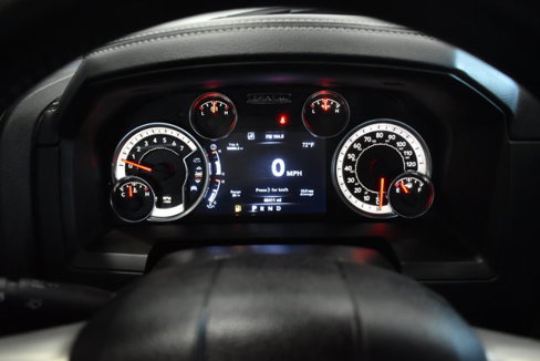 Used 2017 RAM 1500 Laramie image 18