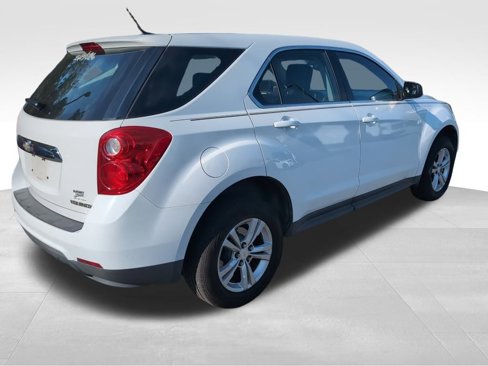 Used 2013 Chevrolet Equinox LS image 8