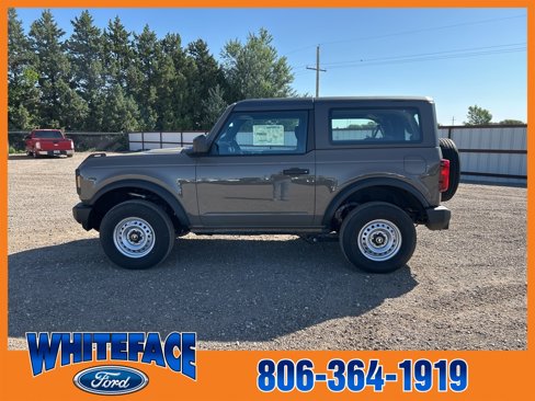 New 2025 Ford Bronco 2-Door image 3