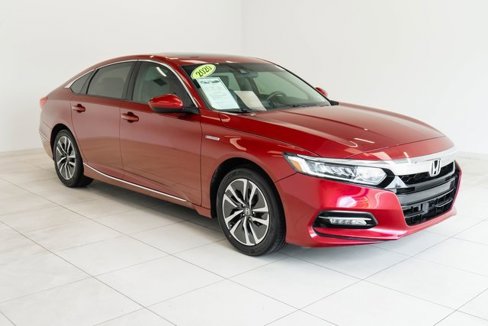Used 2020 Honda Accord EX image 7
