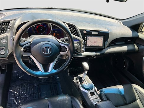 Used 2016 Honda CR-Z EX-L image 22