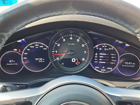 Used 2021 Porsche Cayenne Coupe image 37