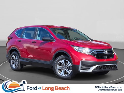 Used 2020 Honda CR-V LX image 1