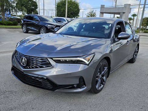 New 2025 Acura Integra A-Spec image 11