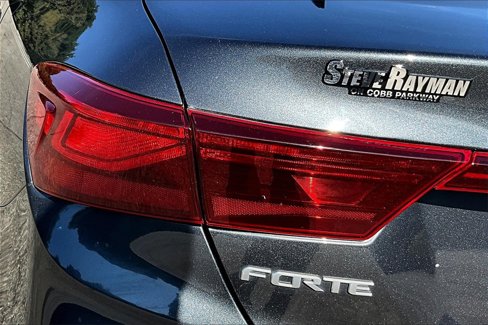 Used 2023 Kia Forte LXS image 21