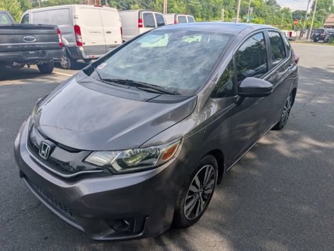 Used 2017 Honda Fit EX image 2