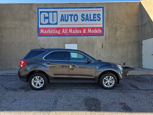 Used 2017 Chevrolet Equinox LS image 7