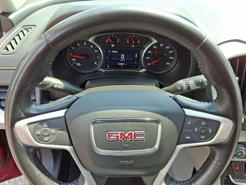 Used 2019 GMC Terrain SLE image 21