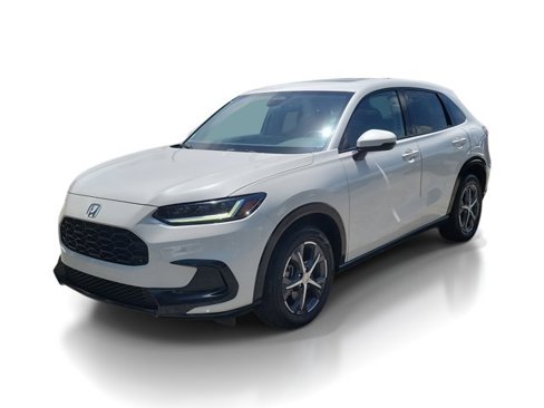 Used 2023 Honda HR-V EX-L image 2