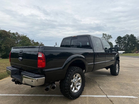 Used 2015 Ford F250 Lariat w/ Lariat Ultimate Package image 7