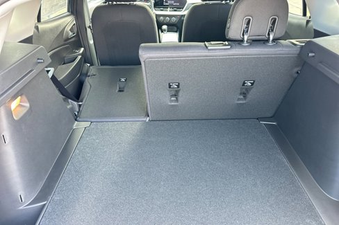 New 2025 Chevrolet Trax LS w/ LS Convenience Package image 15