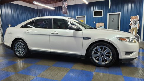 Used 2010 Ford Taurus Limited image 64