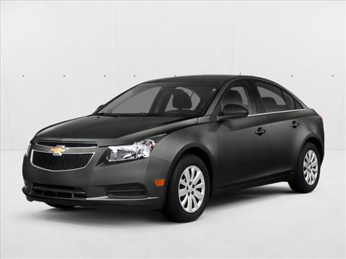 Used 2014 Chevrolet Cruze LS image 1